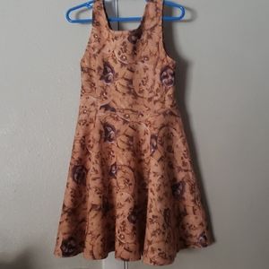 Girls dress